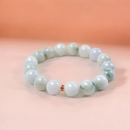 飄花翡翠手珠手鍊 | 天然緬甸玉A貨翡翠 | 送禮