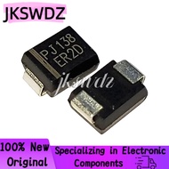 10Pcs Diode ER2C ER2D ER2E ER2G ER2J ER2M ER3G ER3J FR1M FR2A FR2B FR2D FR2G FR2J FR2K FR2M SMB DO-2