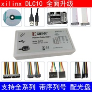 DLC9 XILINX Downloader Download Cable Simulator Platform Cable USB Serlingsi FPGA D