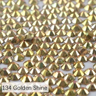 SS30 6mm 288pcs Premium Quality AAAA Hot Fix Rhinestone // Iron On Diamond High Quality Pelangi Mani
