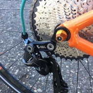WOLF TOOTH RoadLink DM RoadLink that fits Shimano’s GRX 810 (RX810), R7000 105, R8000 and RX800 R910