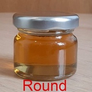 40 Pcs Set Doorgift Halal Madu Honey Door gift 30Gram Jar Murah Best For WeddingNikahEvent Birthday 