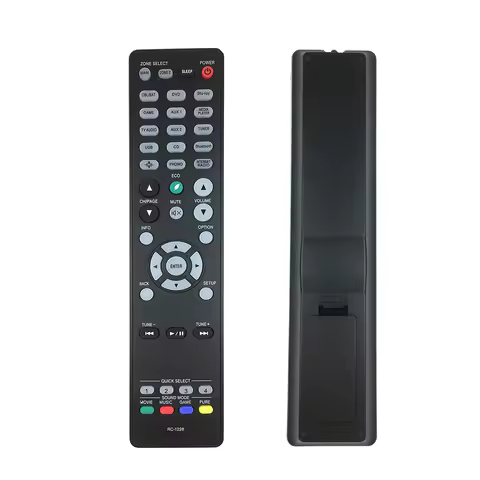 RC-1228 Remote Control for DENON AV Receiver RC-1218 RC-1226 AVR-X2300W AVR-X3300W AVR-X5200W AVR-X3