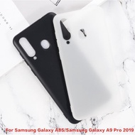 Soft TPU Case For Samsung Galaxy A8S Galaxy A9 Pro 2019 Gel Silicone Phone Protective Back Shell Case