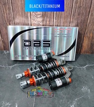 SHOCK TABUNG DBS COPY KTC GP 8894 SHOCKBREAKER NMAX NEW 2020 SHOCK AEROX 155 NEW 2021 310 MM SHOK