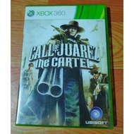 call of juarez the cartel xbox 360
