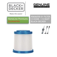 FILTER, 90606058-01 CS1830B / CS1820T BLACK+DECKER