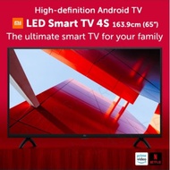 (Global version) xiaomi Mi Tv 4s 65" 4K HDR 10+ Android smart TV