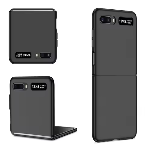 Hard Cover Case for Samsung Galaxy Z Flip 1 2 5G Flip2 Flip5 Flip6 Flip4 Flip3 Flip 3 4 5 6 Phone Ac