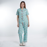 PAUL FRANK ชุดนอนกางเกงขายาว JULIUS BUNNY