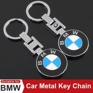 For BMW 1 2 3 4 5 6 7 Series X1 X3 X4 X5 X6 X7 87 F20 E36 E46 E90 E39 F10 F16 Car Metal Keychain Ke