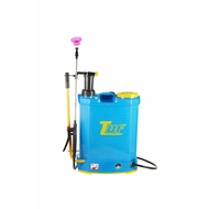 Global House TUF เครื่องพ่นยาแบตเตอรี่ 16ลิตร 2ระบบ JN-MDZ16A รับประกันของเเท้