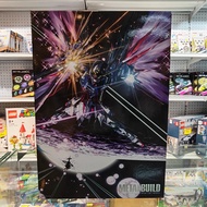 (黃埔聚寶坊B1b號舖門市現貨) Metal Build Destiny Gundam With Wing of Light Option Set MB 命運 + 光翼