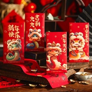 5PCS ANGPAO GLITTER IMLEK 2025 / NEWEST ANGPAO SNAKE 2025 / IMLEK ANGPAU SNAKE YEAR