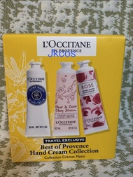 Loccitane 護手霜 6件禮盒裝 | 歐舒丹