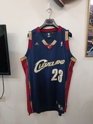 ADIDAS lebron cavs 08-09 Jersey * large