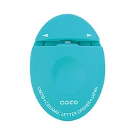 Automatic Letter Opener Ceramic Letter Opener CLO-700C-BL