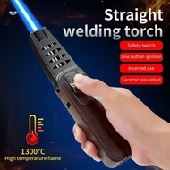 Butane Refillable Cooking Kitchen Torch Lighter with