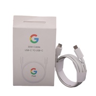 45W 30W USB C To USB C PD Cable 100CM /150CM For Google Pixel 9 8 7 6 5 Pro XL 9A 8A 7A 6A 5A 4 3 XL