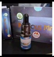 Merci propolis mint 100% original