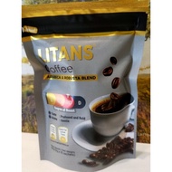LITANS Coffee Arabica&Robusta Blend 2g x 15 Sachets