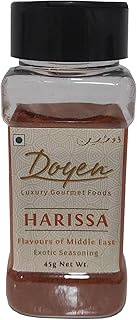 Doyen Harissa Seasoning - Exotic Middle East Seasoning