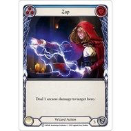 Zap (Blue) - History Pack Vol.1 (1HP)