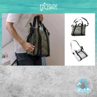 NIID NEO NHT TOTE (CAMO GREEN / FLOGGY WHITE)