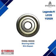 93306-300X8 Yamaha Original Y125ZR Y16ZR Y16 Y15ZR Y15 135LC V1 V2 V3 V4 V5 V6 V7 V8 Lagenda FI Bear