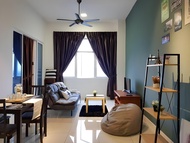 Puchong 1-5 pax 5mins IOI Mall LRT Cozy Apartment