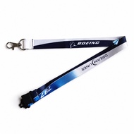 Boeing 787 Dreamliner Lanyard