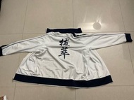 拔萃白色運動校隊褸