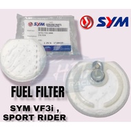 [SYM] SYM SPORT RIDER 125  VF3I 16711-VE1-0000 ORIGINAL FUEL PUMP FILTER