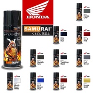 Honda Motorcycle Colours Samurai Spray #H210 #212#214#221#225#227#231#232#233#235