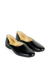 LONDON BROWN - ARDEN รองเท้าหนัง SLIPPERS