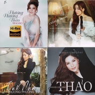 Bộ 4 Đĩa CD phương phương thảo