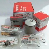PISTON KIT F01 / F01ZR | 100% ORIGINAL YAMAHA | STD, 0.25, 0.50, 0.75, 0.100 | 3XA-E1630-00/10/20/30