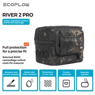 ECOFLOW River 2 Pro กระเป๋าลายทหารถุงป้องกันถุงกันน้ำกลางแจ้งสำหรับแหล่งจ่ายไฟ