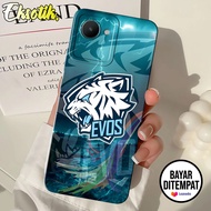 Case REALME C30 - Casing REALME C30 - EKSOTIK - Fashion Case EVOS - Silikon REALME C30 - Cassing Hp - Pelindung Belakang Handphone - Kondom Hp - Kesing REALME C30 - Cover Hp - Mika Hp - Hardcase - Softcase REALME C30 - Case Terbaru - JOLERA