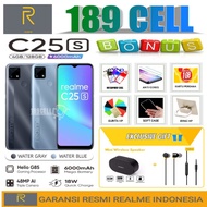REALME C25S RAM 4/128 GB | REALME Narzo50i Prime 3/32 GARANSI RESMI REALME INDONESIA