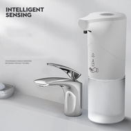 380ML Touchless Foaming Soap Dispenser Dispenser Bathroom Kitchen Hand Washer Automatic Soap Dispenser