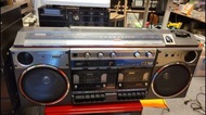 Sanyo 三洋雙卡帶收音機