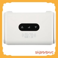 WiFi6 Router 4G WiFi Portable Router Compatible with Non-Contract 5G SIM Cards US-Plug skjsqygxyc.