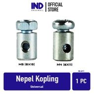 IND Clutch Nipple-Nipple Parts-Kupling Wire M4 M 4 6x11 6 x 11 / M5 5 8 x 15 mm 8 x 15mm 8x15mm