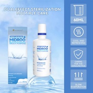 Midroo Contact Lens Solution 60ml