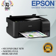 printer Epson L3110 second print scan copy