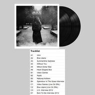 แผ่นเสียง Lana Del Rey Splendour In The Park ใหม่ ซีล Lana Del Rey Vinyl LP