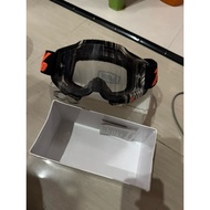 Gogle 100% arccury 2 original safe