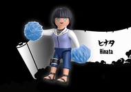 Playmobil 71110 Naruto: Hinata Figure Set นารูโตะ: ฮินาตะ ฟิกเกอร์เซ็ต