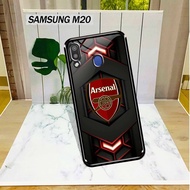 Lab  Casing Samsung M20 Terbaru [ Kreatif 10 ] - Softcase Samsung M20  - Case Samsung Samsung M20 Te